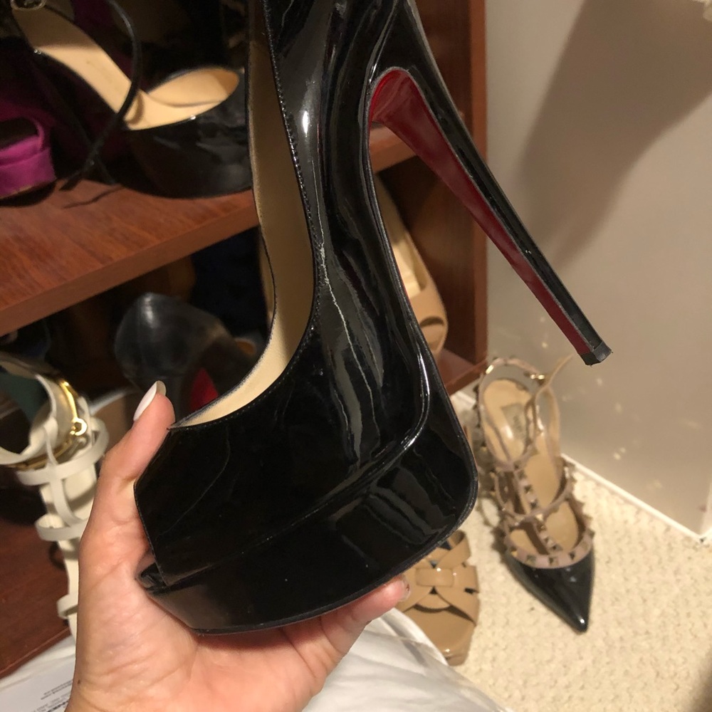 Christian Louboutin heels